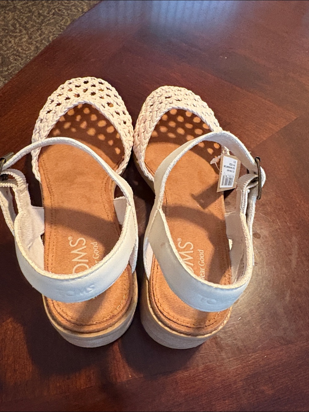 👡Tom’s Jaclyn Mary Jane Shoes - Picture 3 of 8